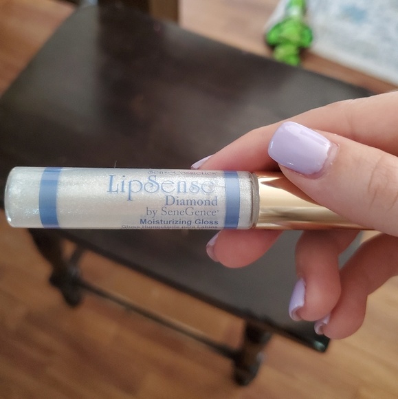 SeneGence Other - Lipsense Limited edition Diamond kiss lip Gloss